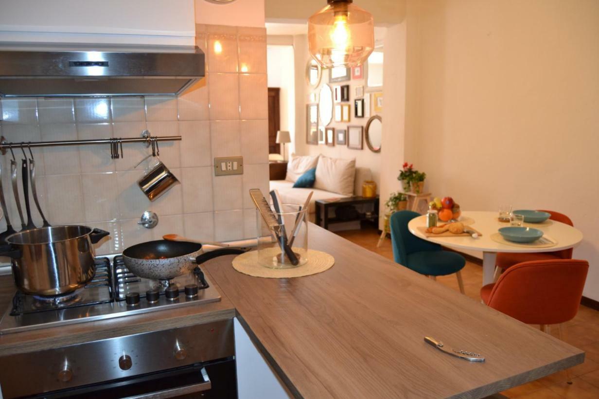 Апартаменты Casa Bertiera Bologna Centro Экстерьер фото