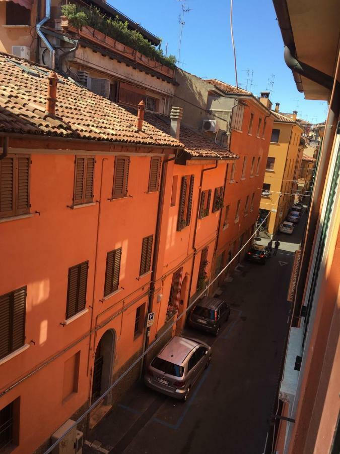 Апартаменты Casa Bertiera Bologna Centro Экстерьер фото