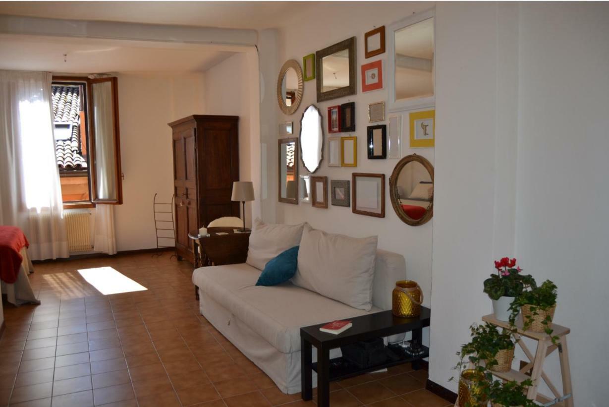 Апартаменты Casa Bertiera Bologna Centro Экстерьер фото