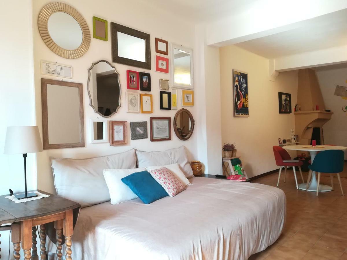 Апартаменты Casa Bertiera Bologna Centro Экстерьер фото