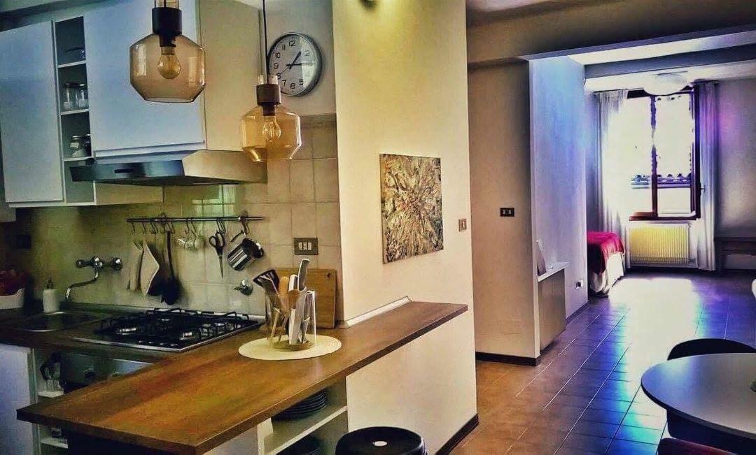 Апартаменты Casa Bertiera Bologna Centro Экстерьер фото